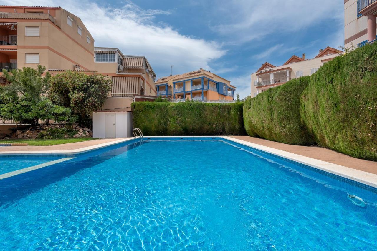 Amplio Canet Appartement
