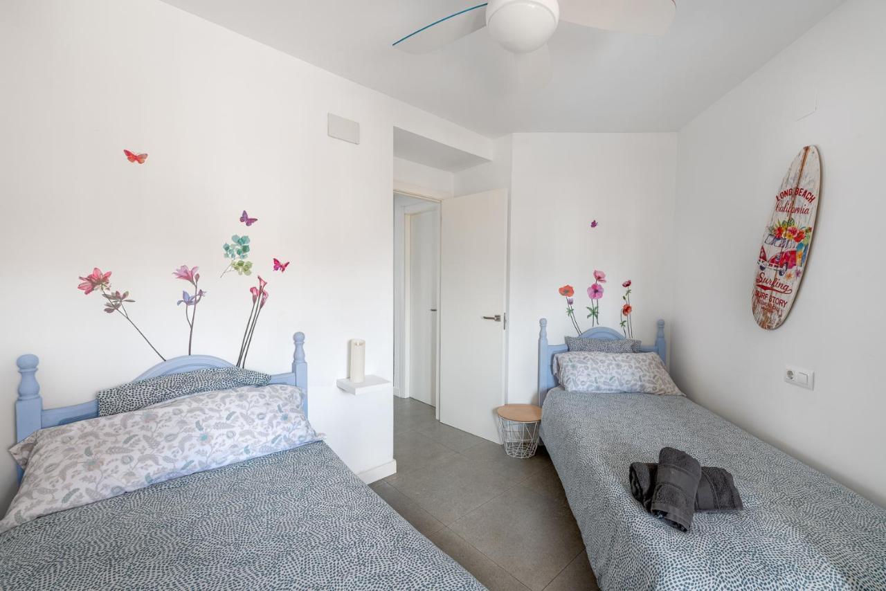 Appartement Amplio Canet Canet d'En Berenguer